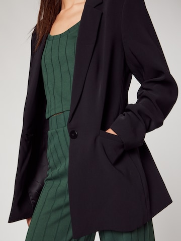 ABOUT YOU x MOGLI - Blazer 'Alexis' en negro