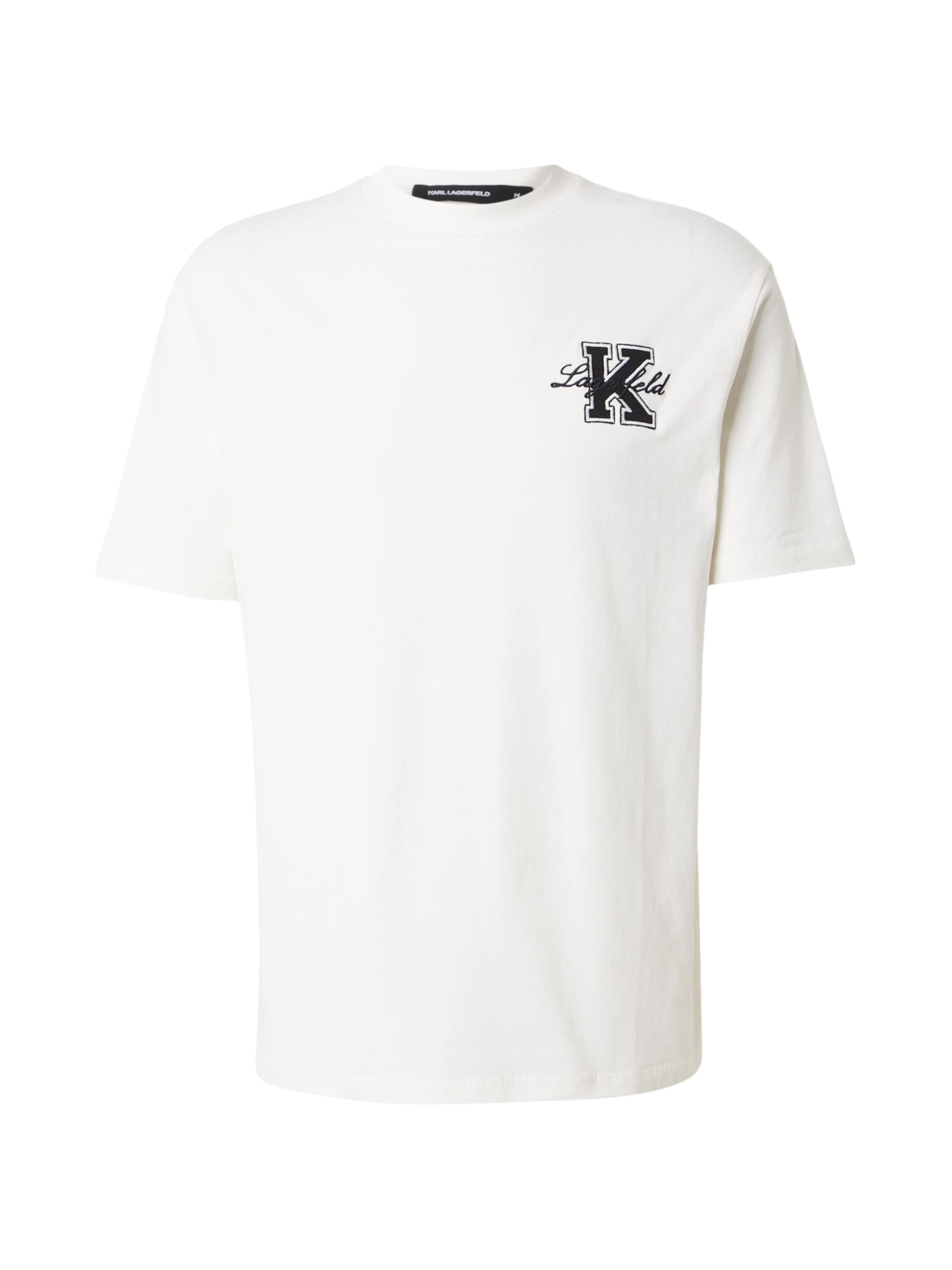 Karl Lagerfeld Särk must / valkjas, Tootevaade