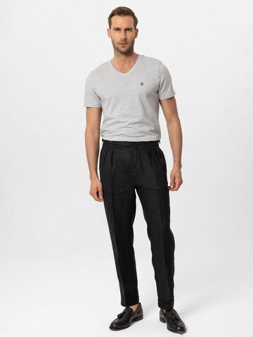 T-Shirt Antioch en gris