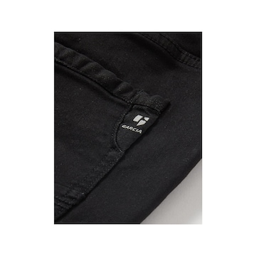 GARCIA - Tapered Pantalón en negro