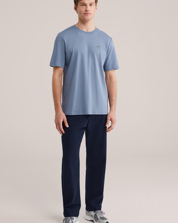 WE Fashion Shirt in Blue