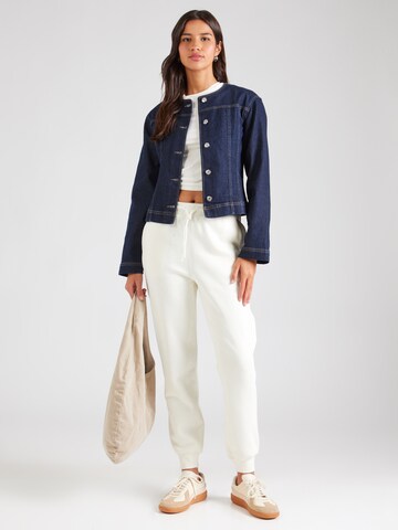 Tapered Pantaloni 'PAOLA' di Sergio Tacchini in bianco
