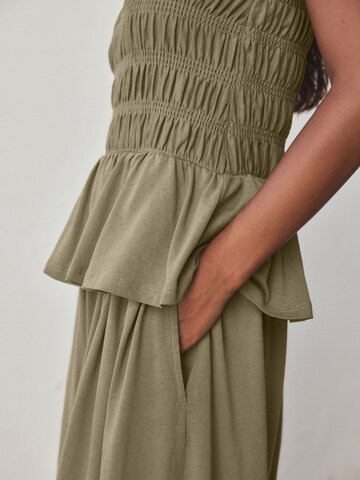 Next Jumpsuit in Green