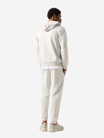 Bogner Fire + Ice Sweatjacke in Grau