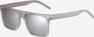 Akiniai nuo saulės '1069/S' iš HUGO, spalva – sidabrinė, Prekių apžvalga