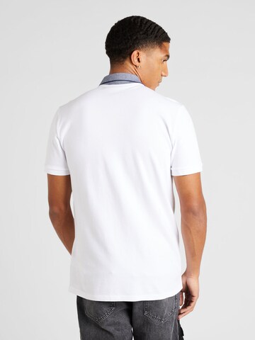 HOLLISTER Poloshirt 'WEBEX' in Beige