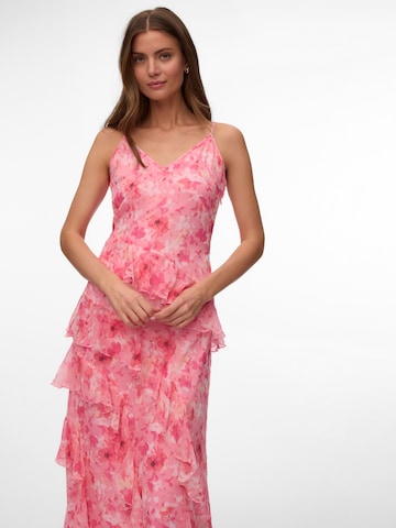 VERO MODA Ruha 'VMSMILLA' - rózsaszín