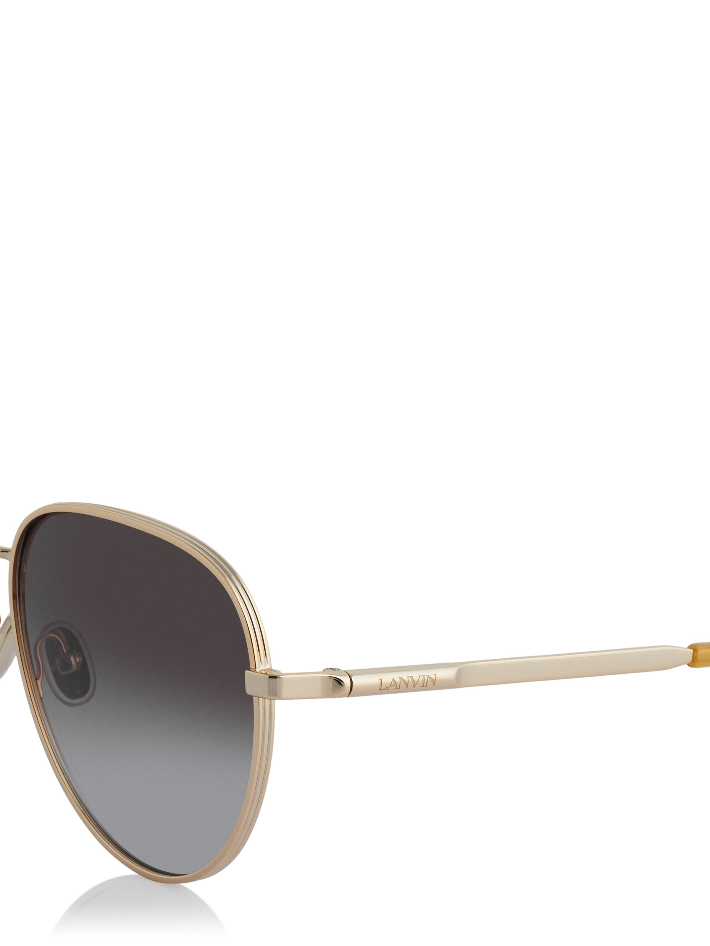 Lanvin - Óculos de sol 'Lanvin Sonnenbrille' em ouro