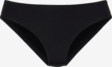 s.Oliver Bikini Bottoms in Black: front