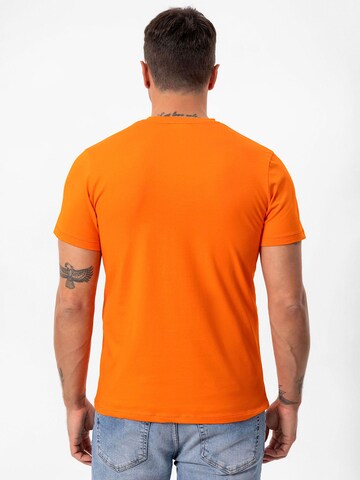 T-Shirt Anou Anou en bleu