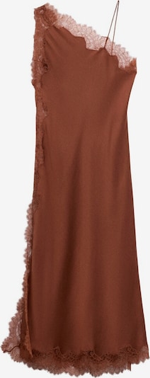 MANGO Kleid 'Ada' in dunkelorange, Produktansicht