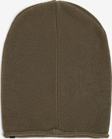 Barts Beanie ' Caiman ' in Green: front