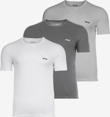 BOSS Bluser & t-shirts i blandingsfarvet: forside