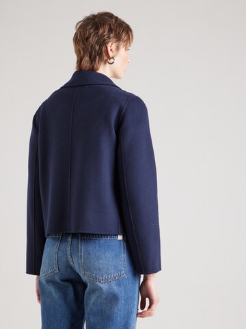 Weekend Max Mara Overgangsjakke 'TAGLIO' i blå