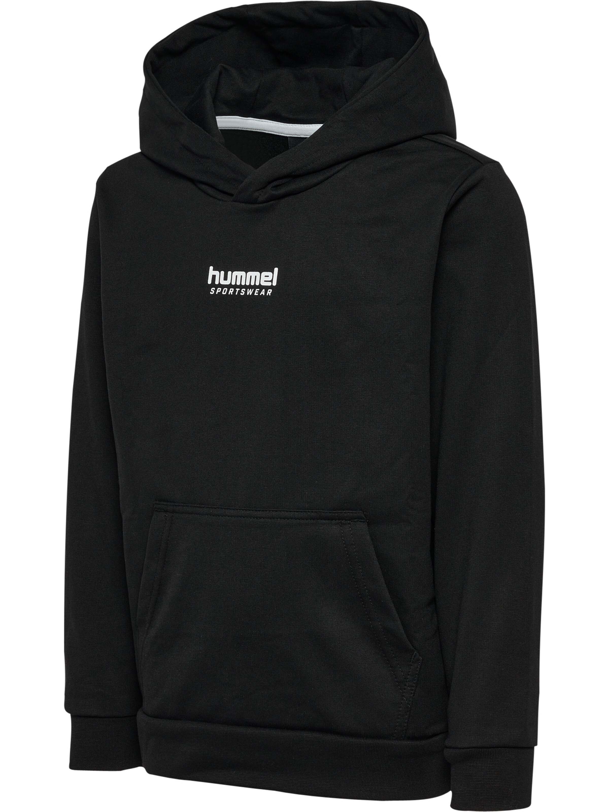 Hummel Sweatshirt 'CUA' i sort