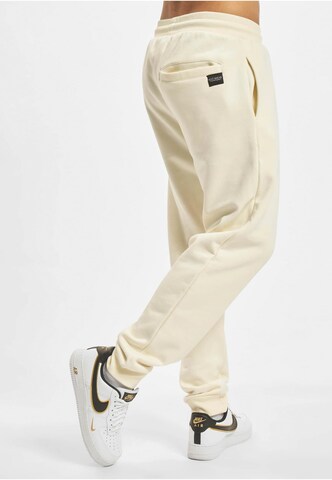 ROCAWEAR Loosefit Hose 'Duncan' in Beige