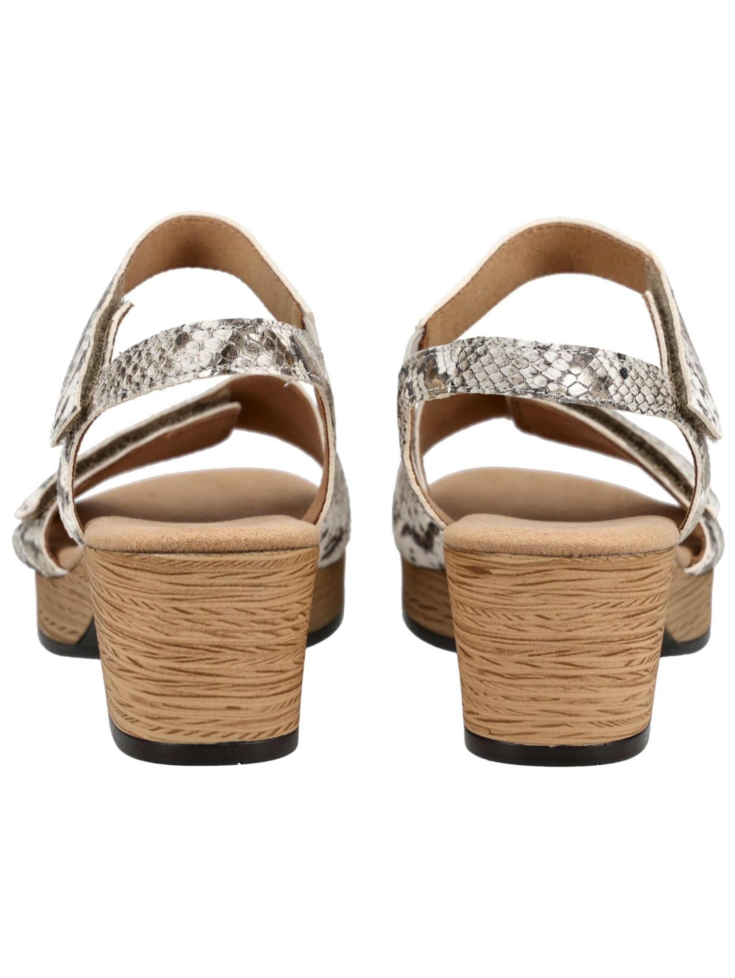 Sandalo con cinturino di GABOR in verde