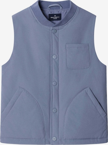 Gilet 'Summer' Hackett London en bleu : devant