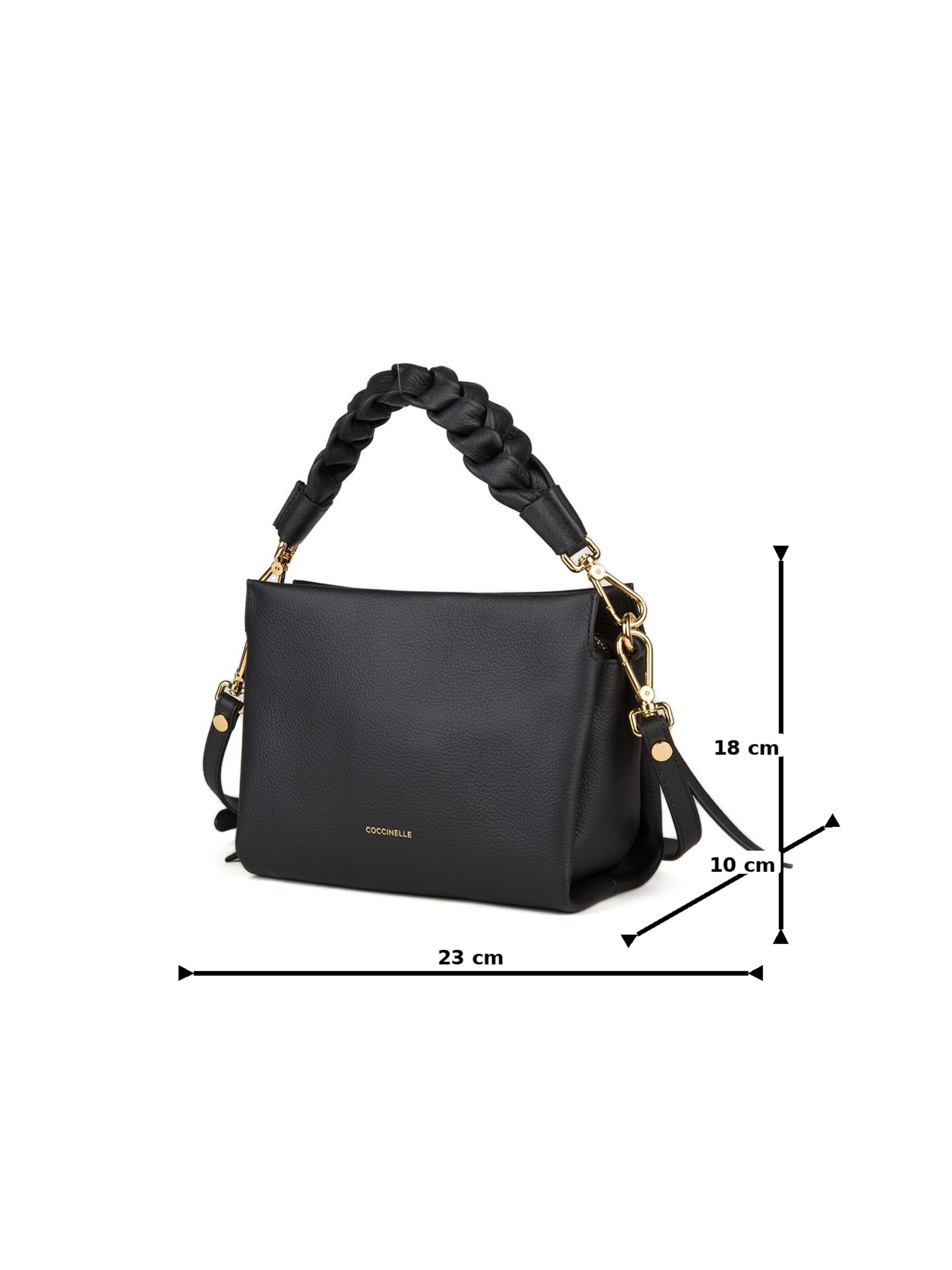 Coccinelle Handbag in Black