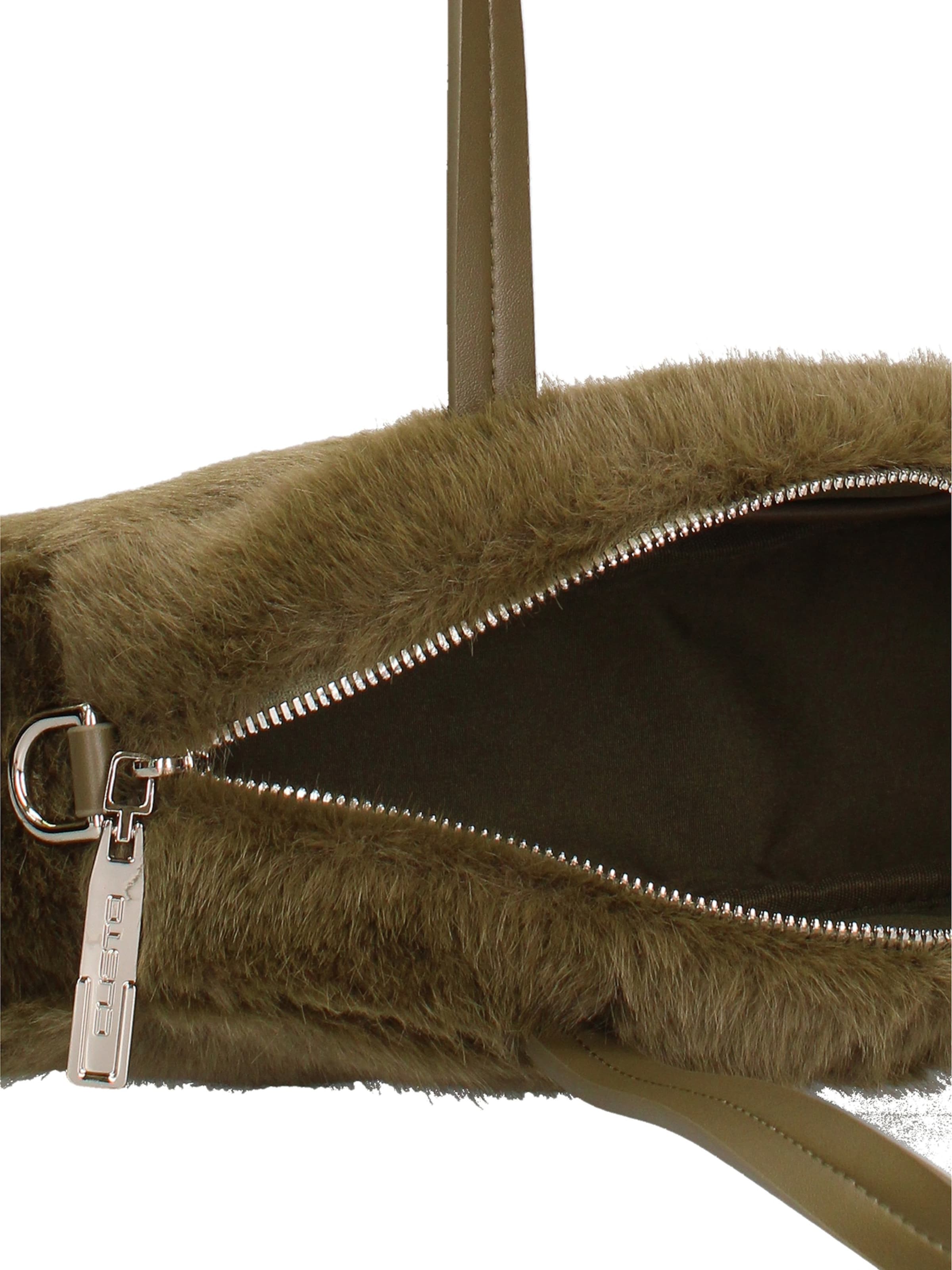 Custo Barcelona Shoulder Bag in Green