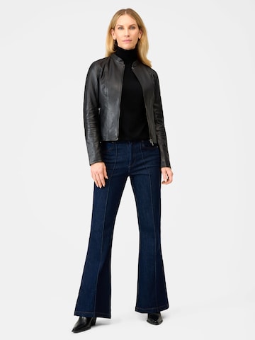 RICANO Tussenjas 'Aurore ' in Zwart