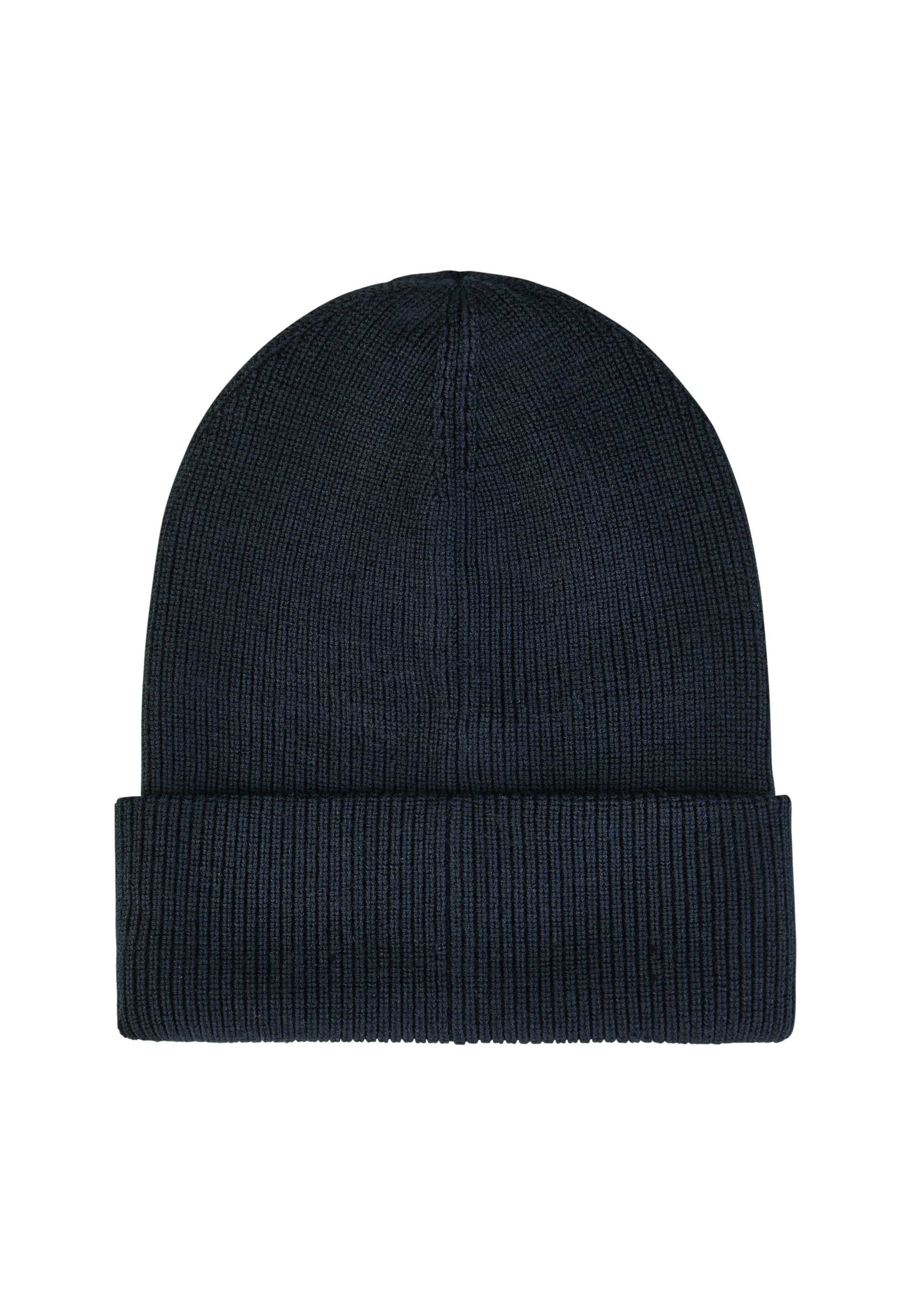 Cleptomanicx Beanie 'CI' in Blue