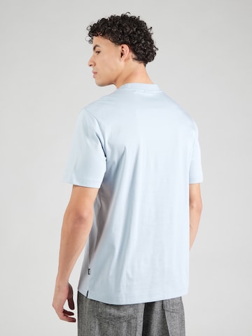 BOSS Shirt 'C-Taut 01' in Blauw