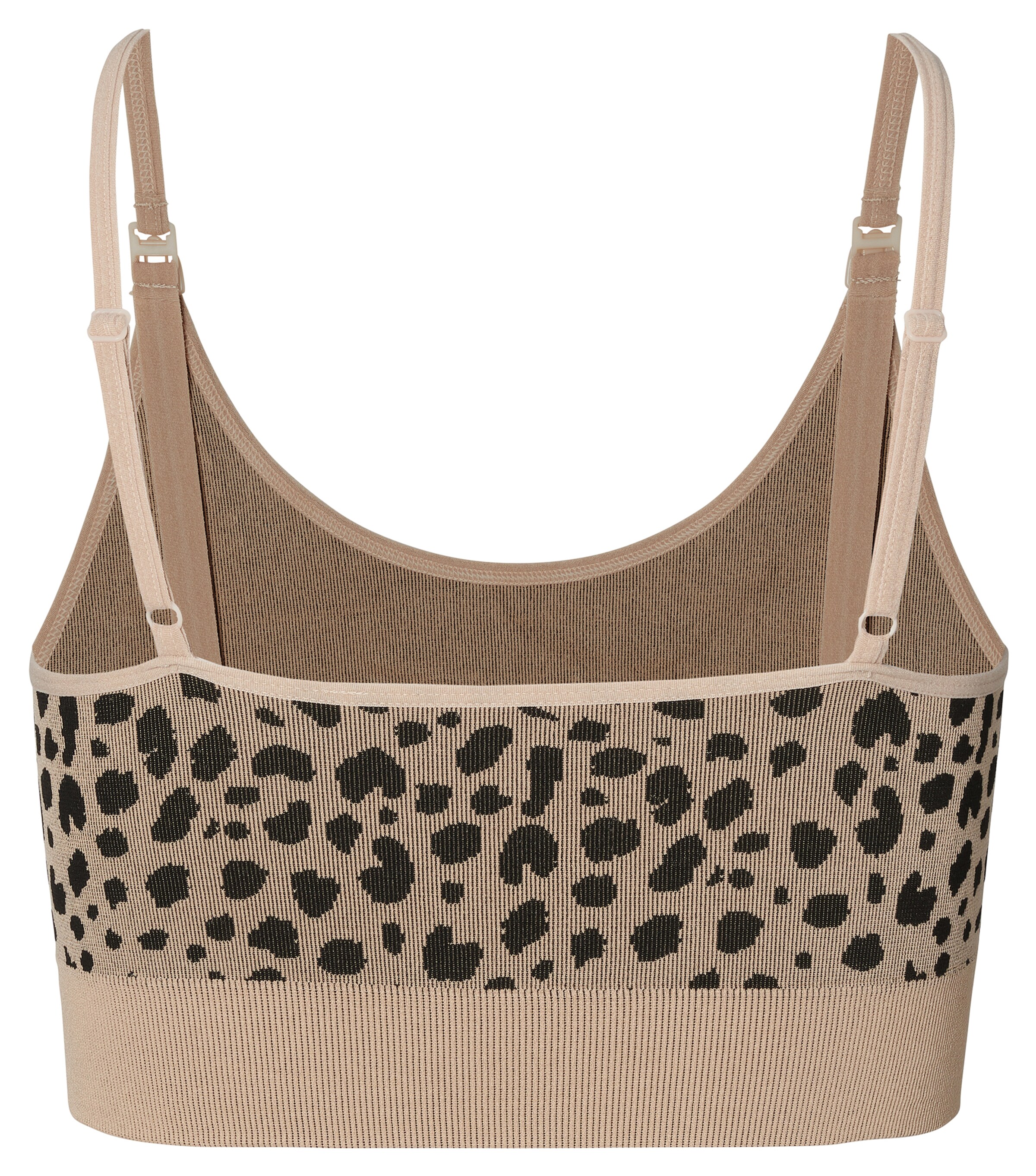 Noppies Sporttop 'Morso' in Bruin