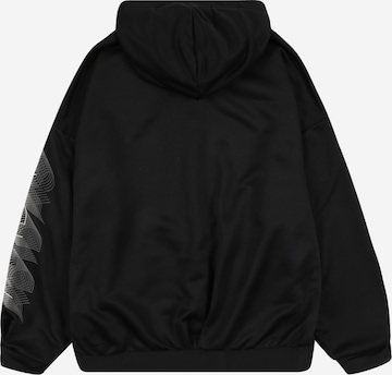 ADIDAS PERFORMANCE Sports jacket in Black