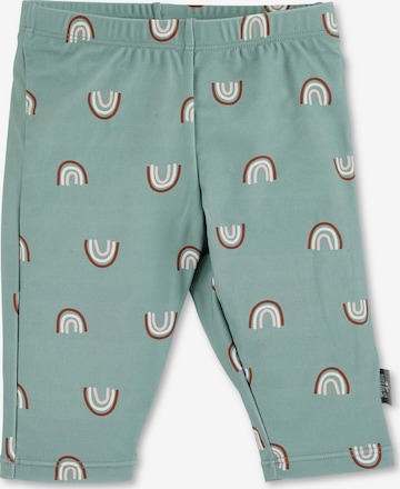 STERNTALER Swim Trunks in Green: front