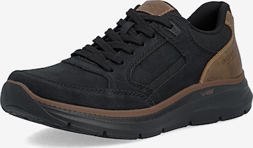 Rieker Sneakers in Black: front