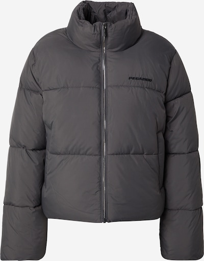 Pegador Talvitakki 'GEORGIA' värissä antrasiitti, Tuotenäkymä