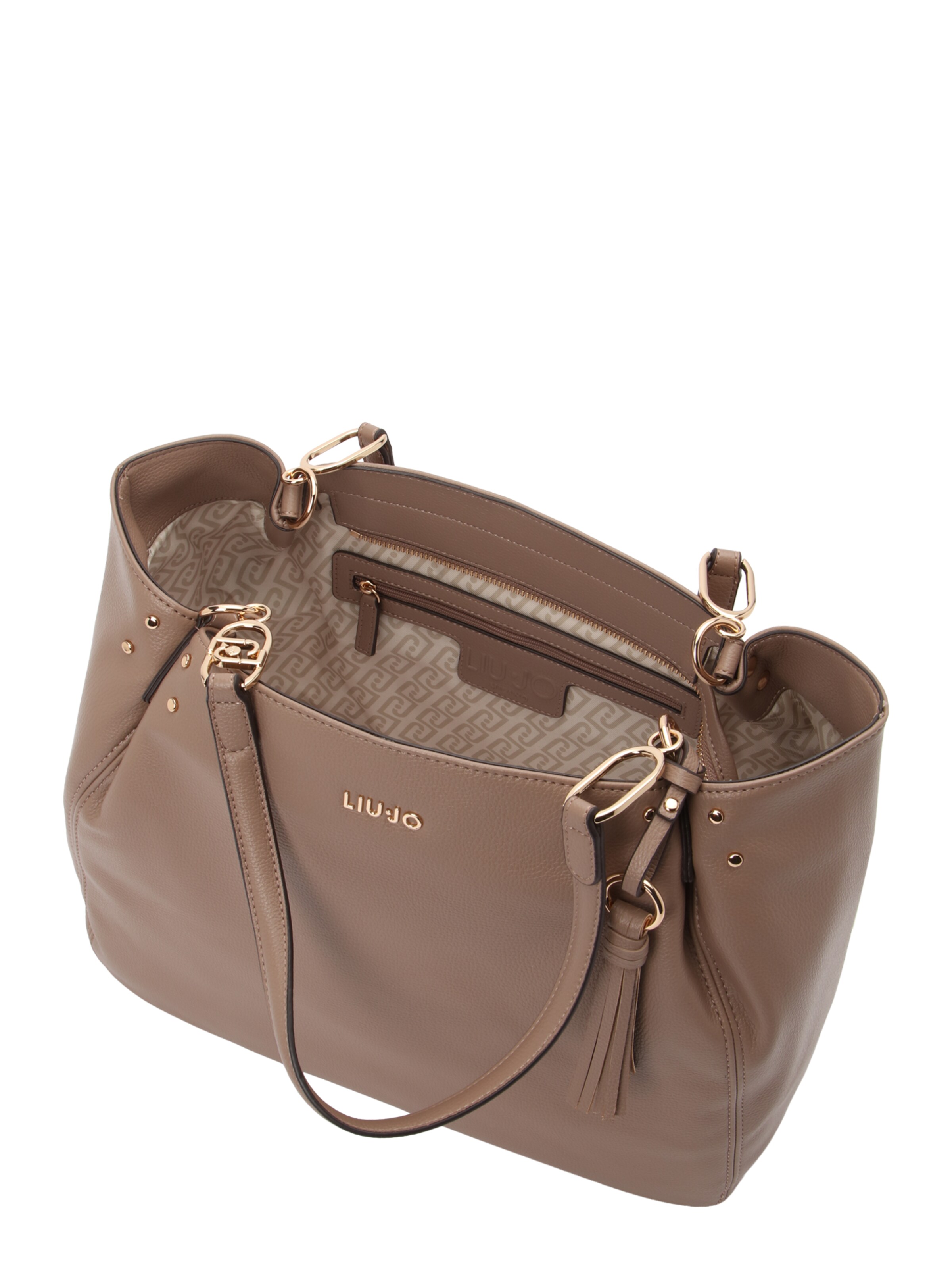 Liu Jo Poodlemiskott 'ECS', värv pruun