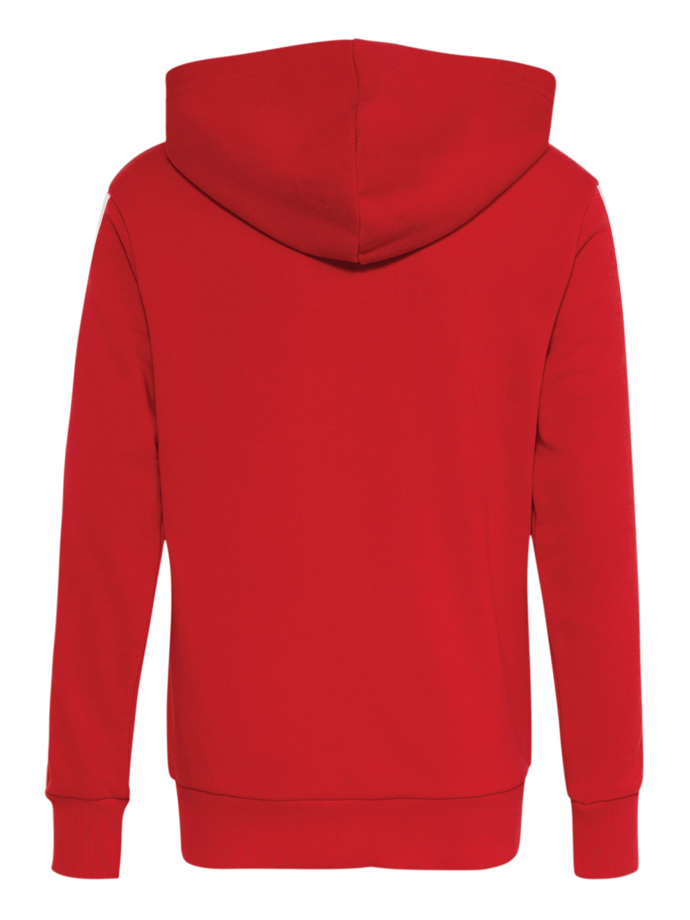 ADIDAS PERFORMANCESportska sweater majica 'FCB' - crvena boja