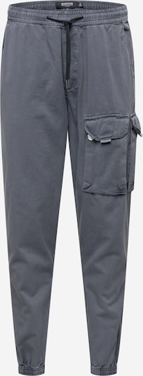 BURTON MENSWEAR LONDON Kargo hlače | svetlo siva barva, Prikaz izdelka