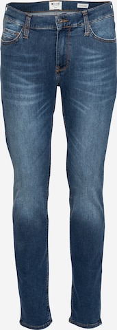 MUSTANG Skinny Jeans 'Vegas' in Blue: front