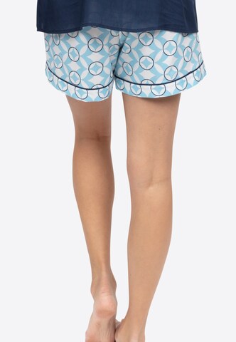 Pantalon de pyjama 'Madelyn' Cyberjammies en bleu