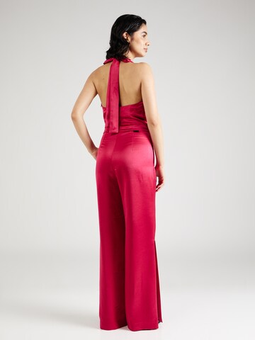 HUGO - Jumpsuit 'Kapagna-1' en rosa