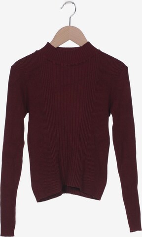 Pull&Bear Sweater & Cardigan in M in Red: front