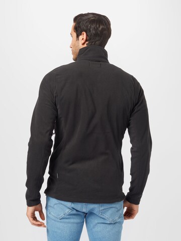 Jachetă  fleece funcțională 'Finnsnes' de la Bergans pe negru