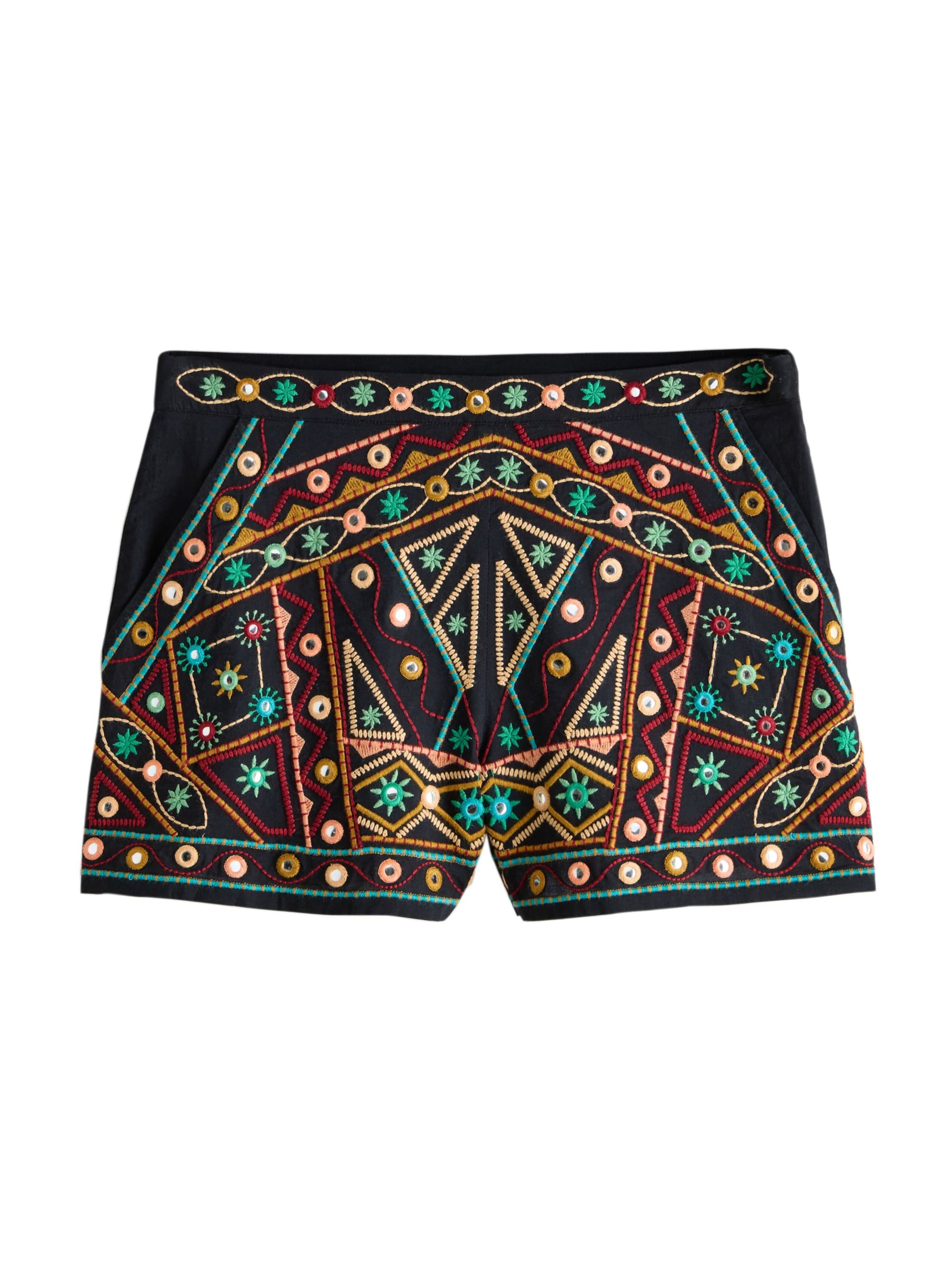 Next Regular Broek in Zwart: voorkant