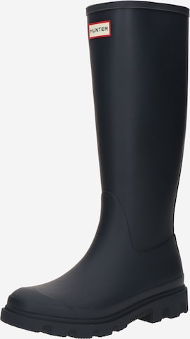 mėlyna HUNTER Guminiai batai: priekis