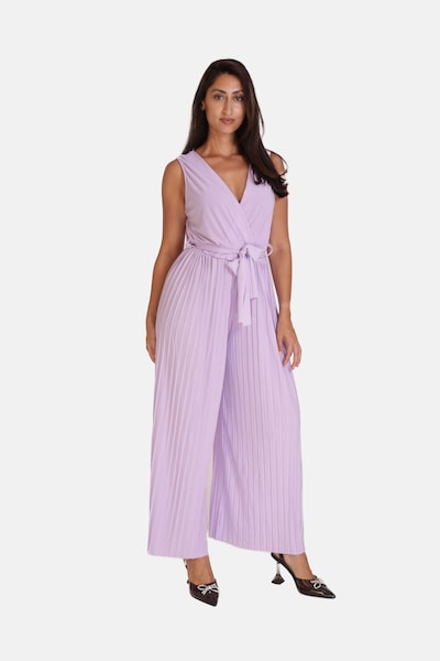 Elara Jumpsuit in lila, Produktansicht