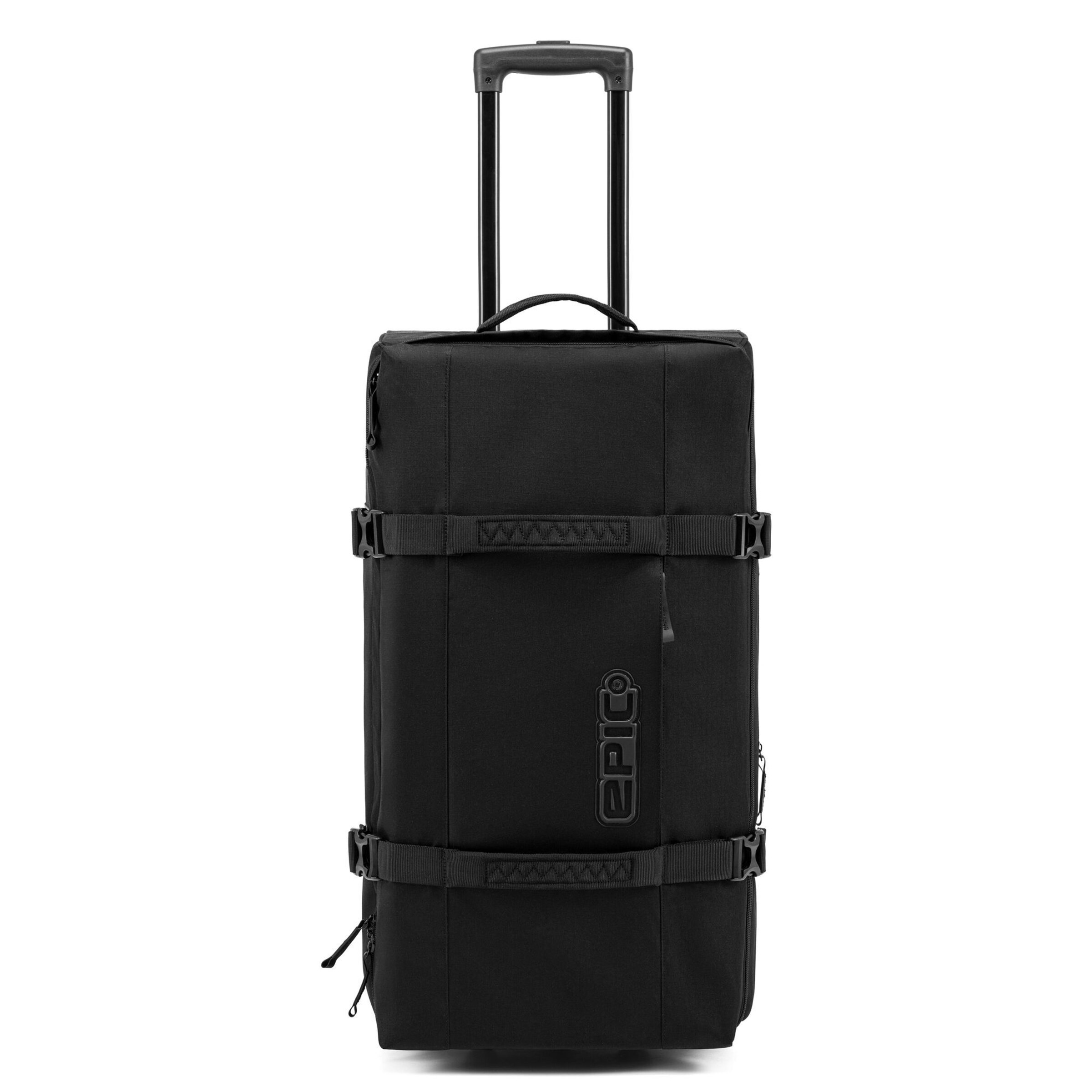Sac de voyage 'Explorer NXT' Epic en noir : devant