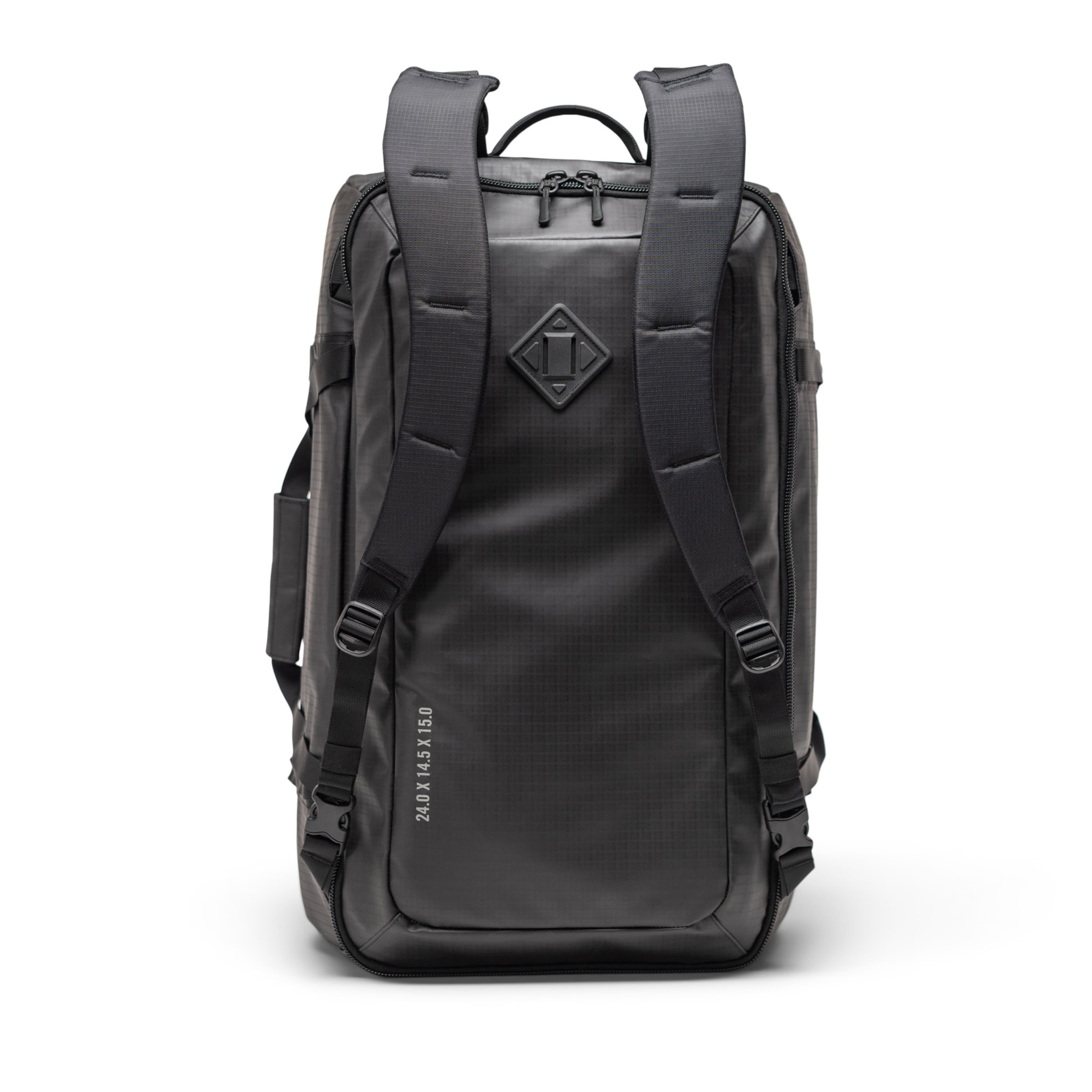 Sac de voyage 'All Season Duffle' Herschel en noir