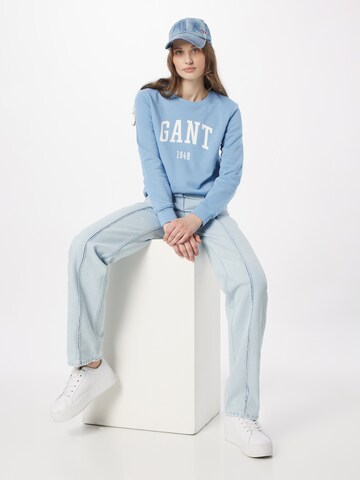 GANT - Sweatshirt em azul