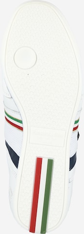 Baskets basses 'Imola Romagna' PANTOFOLA D'ORO en blanc