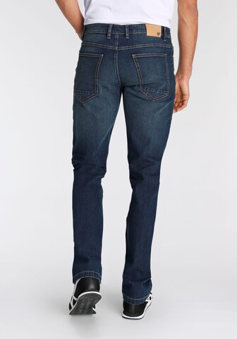AJC Regular Jeans in Blau: Vorderseite