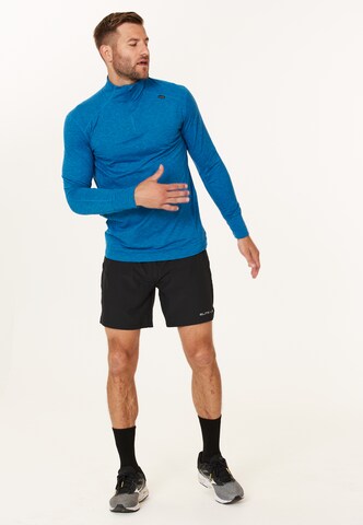 ELITE LAB Performance Shirt 'Core X1 Elite' in Blue