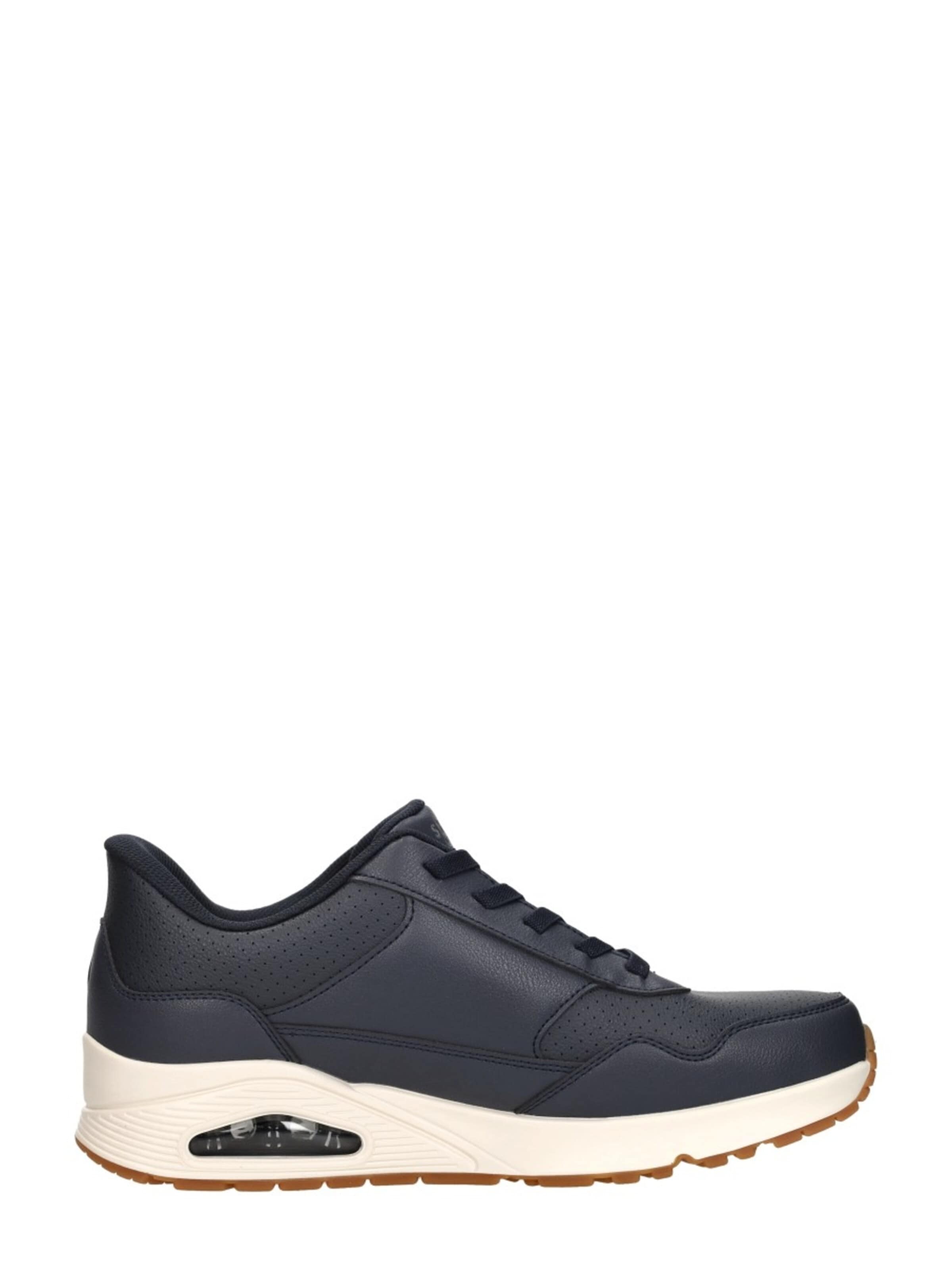 Baskets basses 'Slip-Ins: Uno - Banksia Luxe' SKECHERS en bleu
